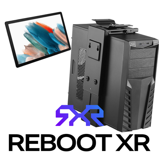 Preconfigured Computer for Wireless VR + Reboot Remote
