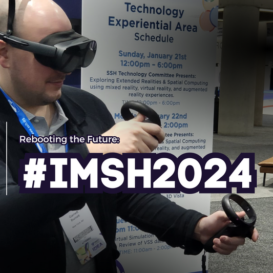 Rebooting the Future at IMSH 2024