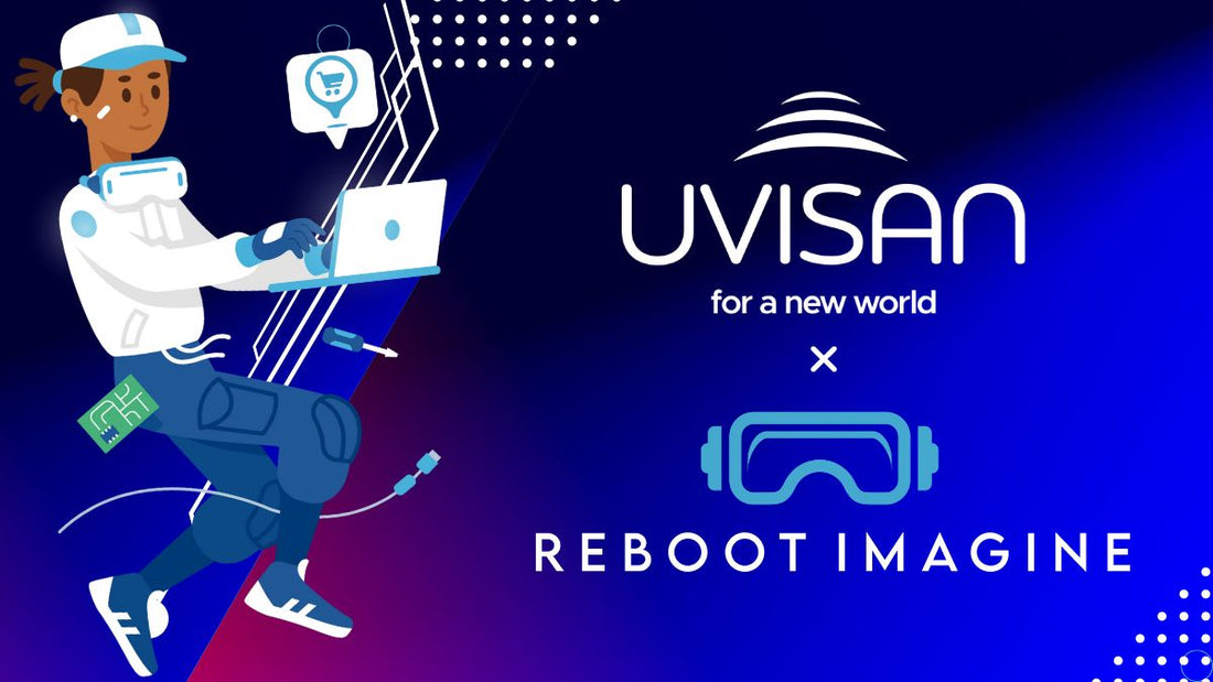 Reboot Imagine Partners with Uvisan to Revolutionize Spatial Computing Hygiene