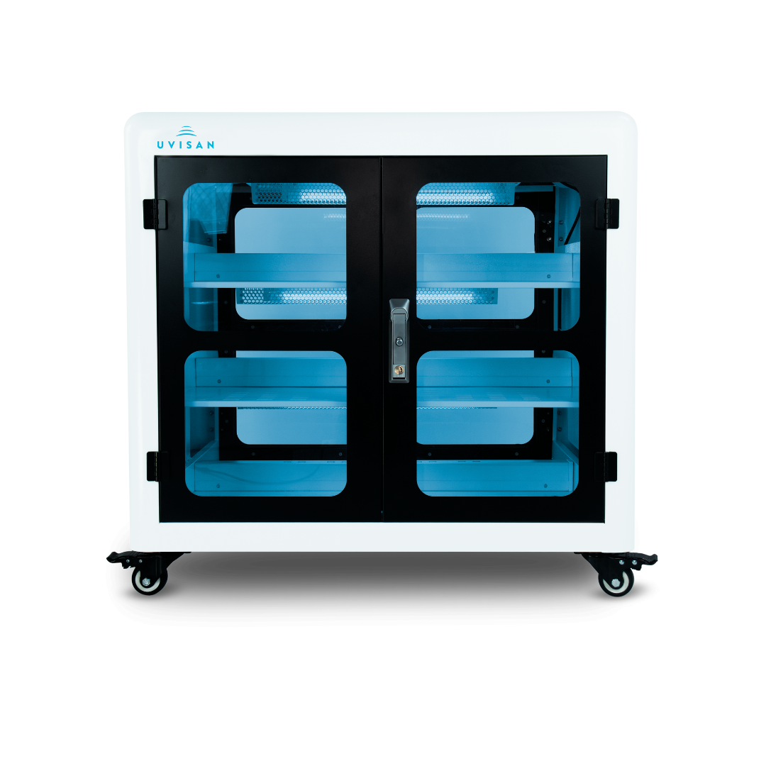 UVCabinets by Uvisan (UV-C Disinfection Cabinets)
