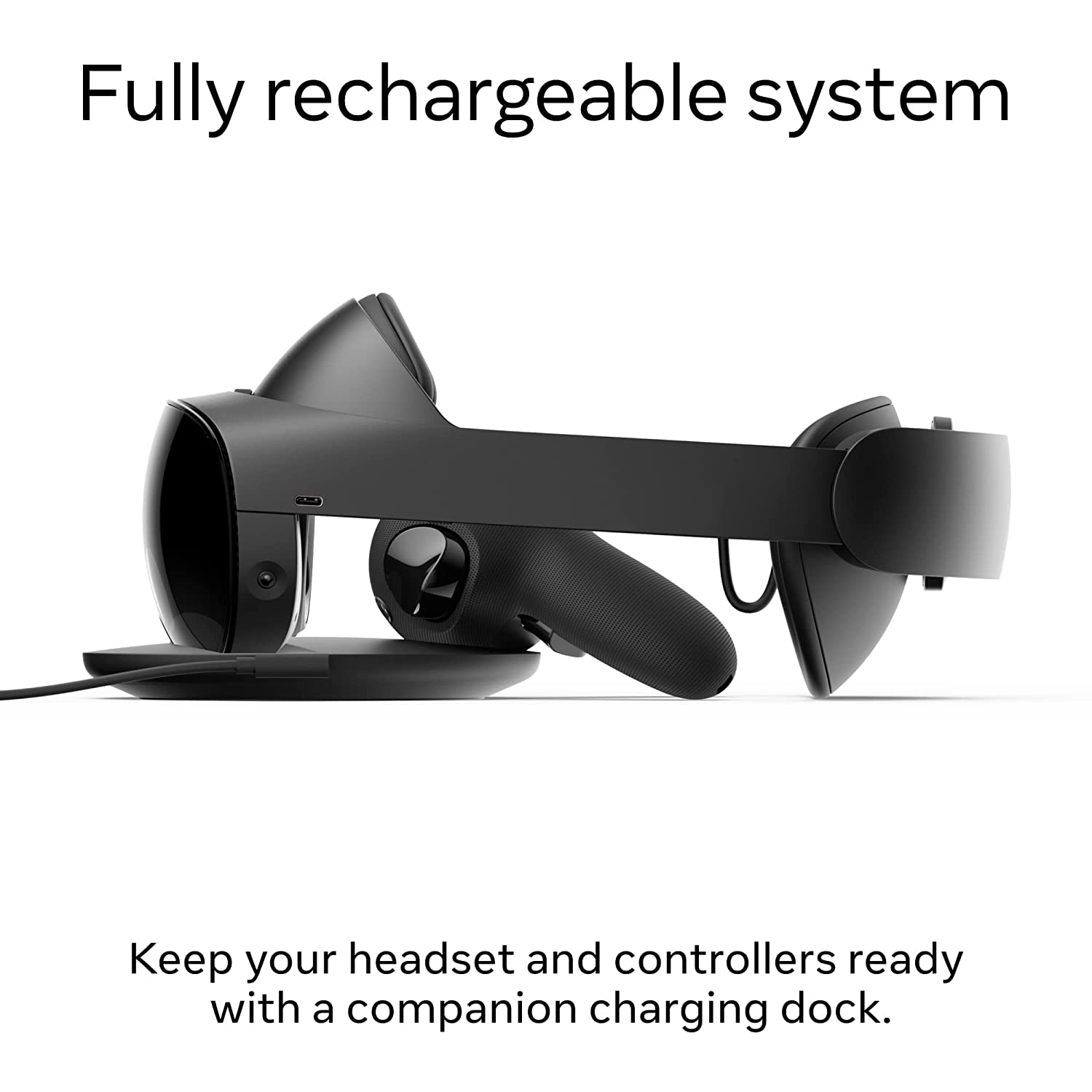 Oculus rift sale s rechargeable controller